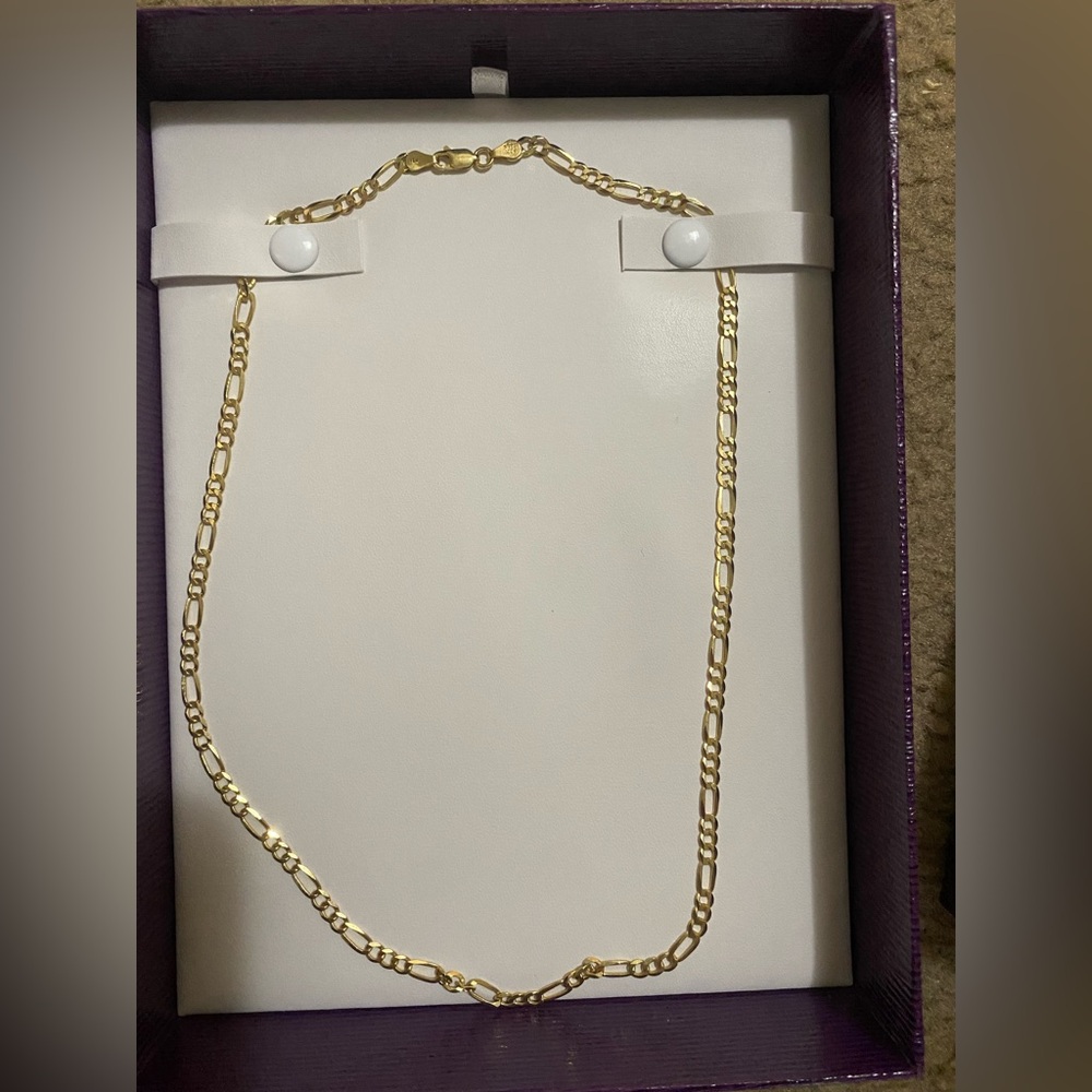 Gold Chain Necklace